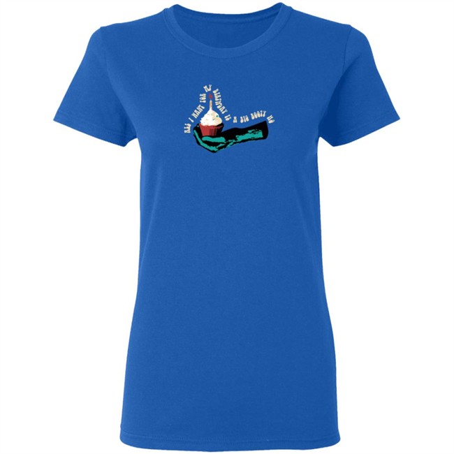 Sarah Baska Merch Sb Cupcake Long Sleeve Shirt Sarah Baska Merch Sb Cupcake Long Sleeve Shirt