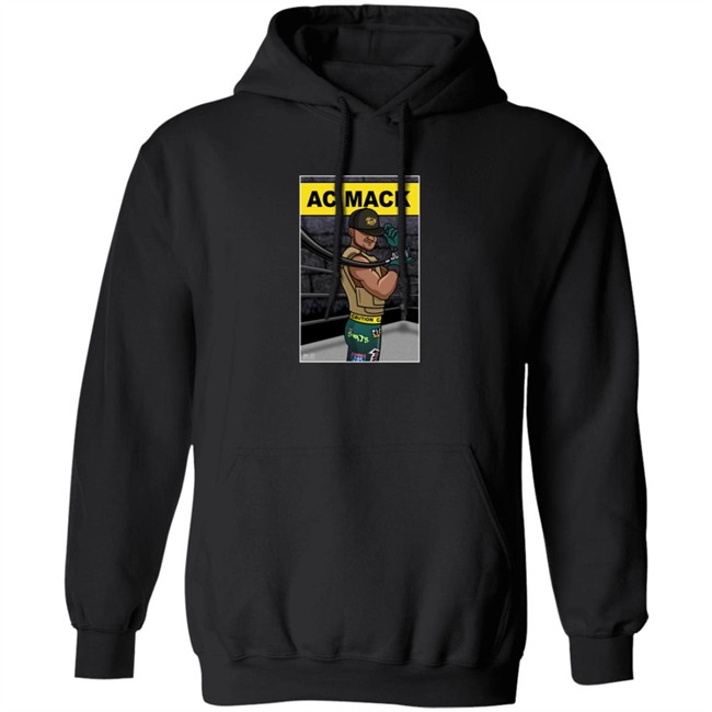 The Mack of All Riddles Comic Crossover Tee Shirt The Mack of All Riddles Comic Crossover Tee Shirt