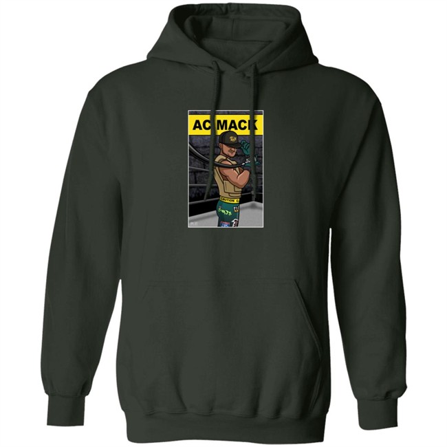 The Mack of All Riddles Comic Crossover Tee Shirt The Mack of All Riddles Comic Crossover Tee Shirt