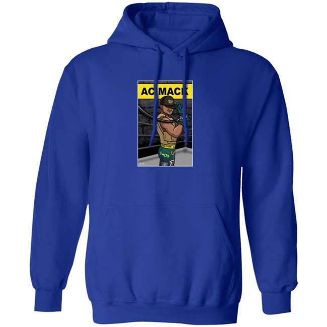 The Mack of All Riddles Comic Crossover Tee Shirt The Mack of All Riddles Comic Crossover Tee Shirt