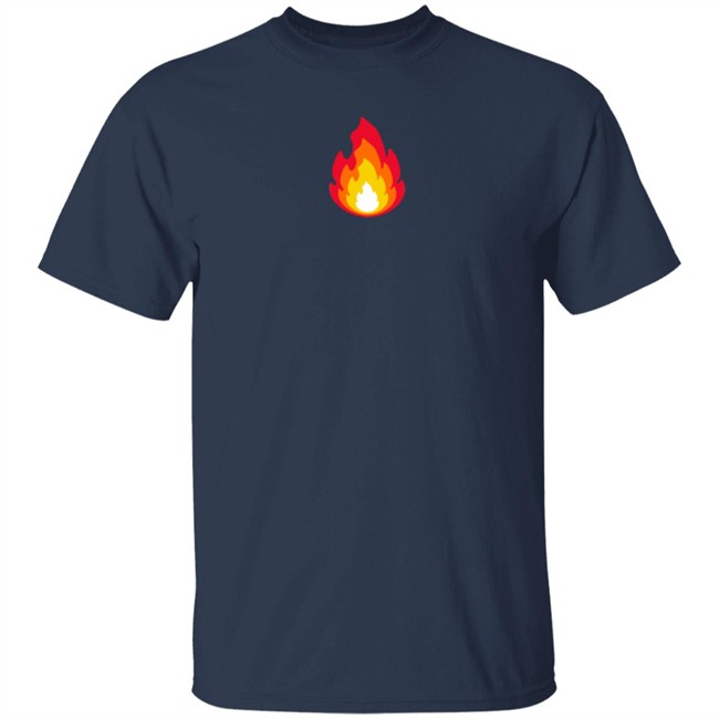 Sapnap Shop Sapnap Layered Fire T Shirt Sapnap Shop Sapnap Layered Fire T Shirt