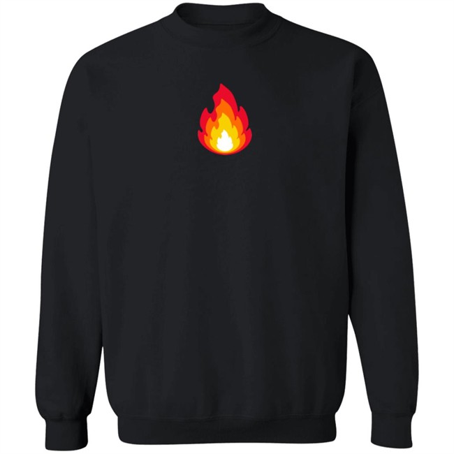 Sapnap Shop Sapnap Layered Fire T Shirt Sapnap Shop Sapnap Layered Fire T Shirt