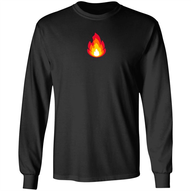 Sapnap Shop Sapnap Layered Fire Fleece Pullover Hoodie Sapnap Shop Sapnap Layered Fire Fleece Pullover Hoodie