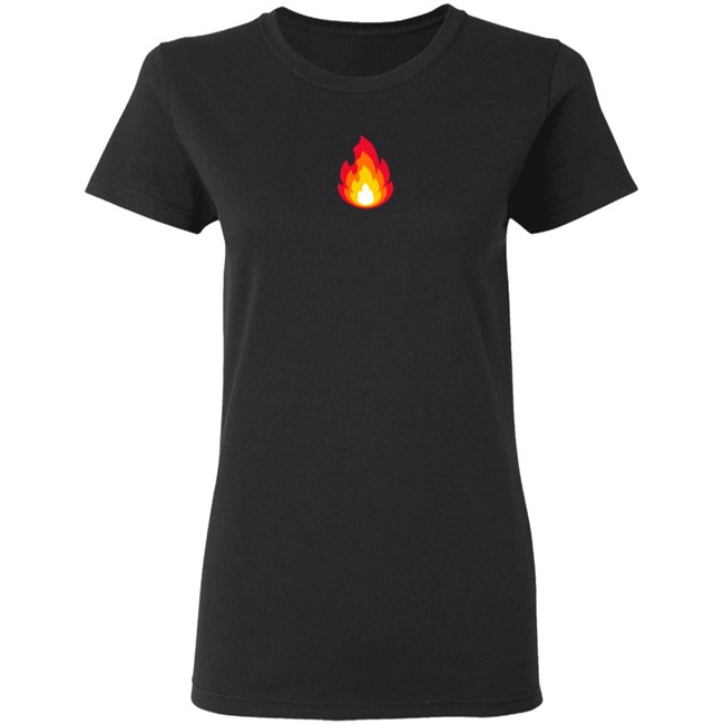 Sapnap Shop Sapnap Layered Fire T Shirt Sapnap Shop Sapnap Layered Fire T Shirt