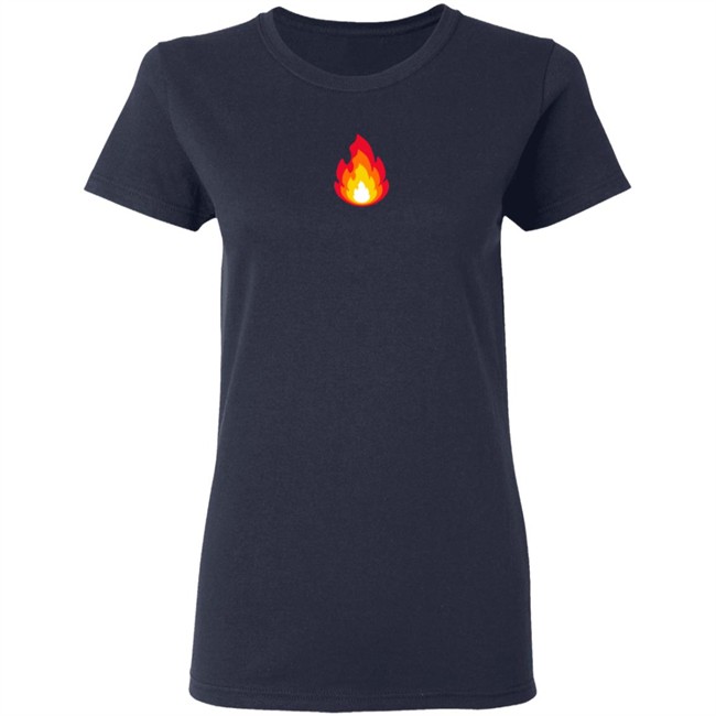 Sapnap Shop Sapnap Layered Fire T Shirt Sapnap Shop Sapnap Layered Fire T Shirt