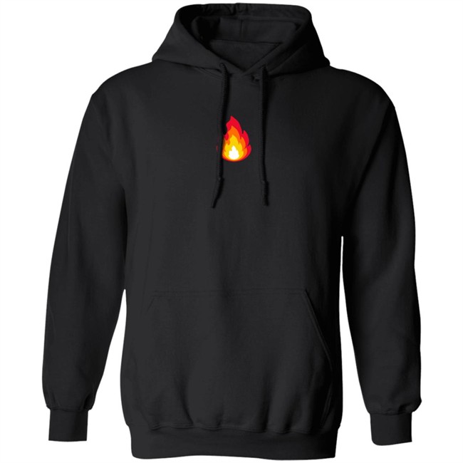 Sapnap Shop Sapnap Layered Fire T Shirt Sapnap Shop Sapnap Layered Fire T Shirt