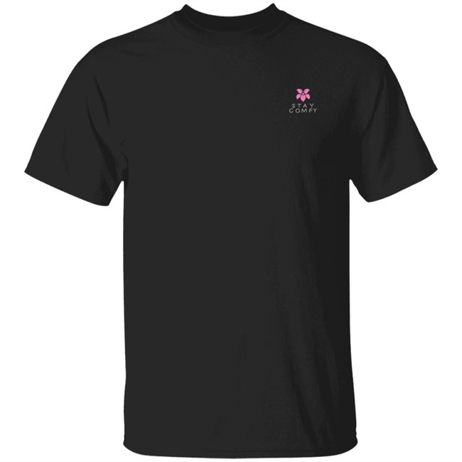 Lilypichu Merch Stay Comfy Tee