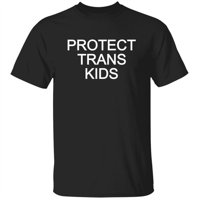 Hector Navarro Protect Trans Kids T Shirt
