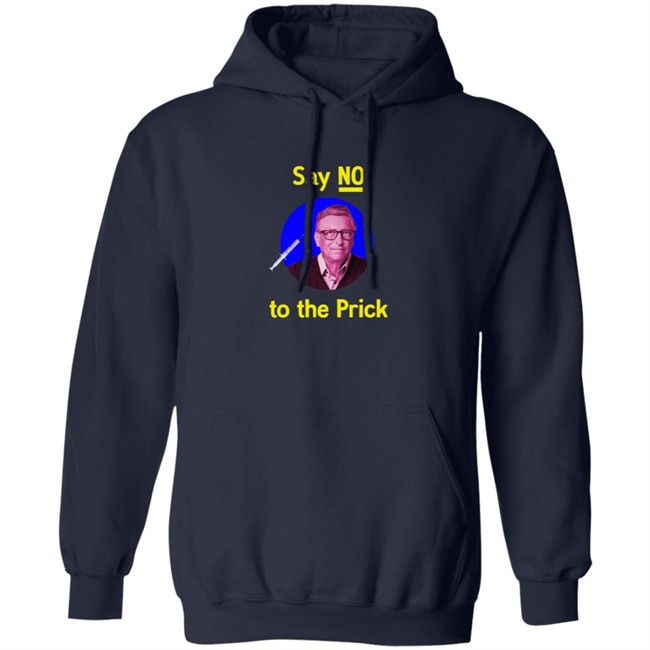 Say No To The Prick T Shirt Say No To The Prick T Shirt