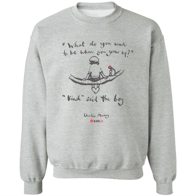 Charlie Mackesy T Shirt Charlie Mackesy T Shirt
