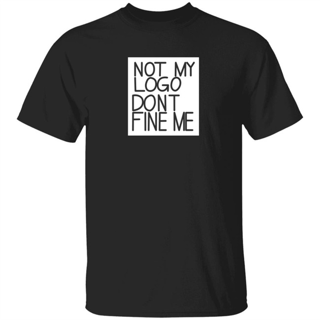 Trevor Bauer Merch Not My Logo Dont Fine Me Shirt Trevor Bauer Merch Not My Logo Dont Fine Me Shirt