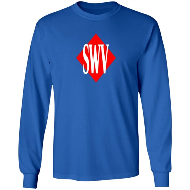 Swv Merch Store Swv Logo Shirt Swv Merch Store Swv Logo Shirt