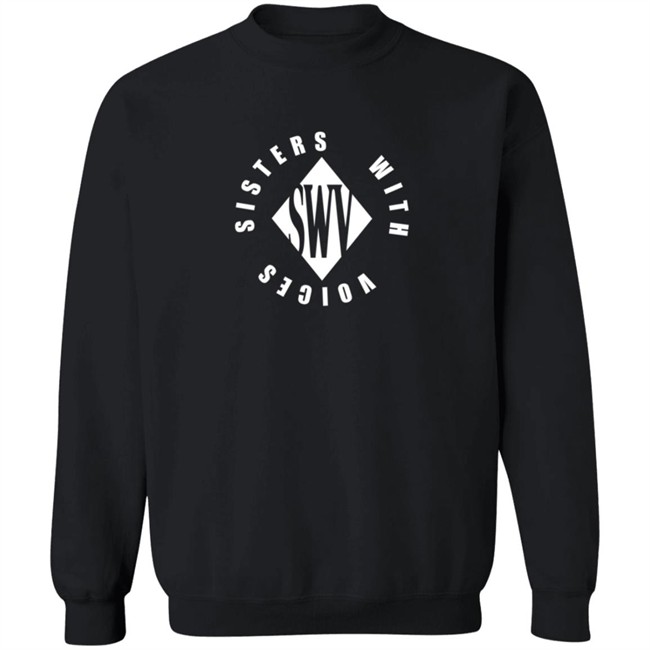 Swv Merch Store Sisters With Voices Shirt Swv Merch Store Sisters With Voices Shirt