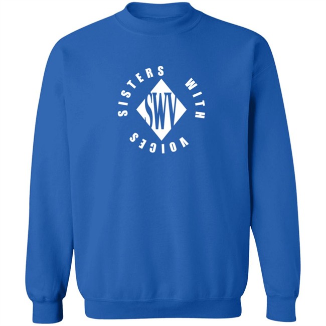 Swv Merch Store Sisters With Voices Shirt Swv Merch Store Sisters With Voices Shirt
