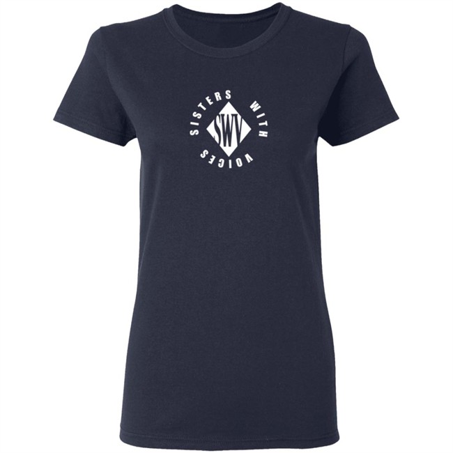 Swv Merch Store Sisters With Voices Shirt Swv Merch Store Sisters With Voices Shirt