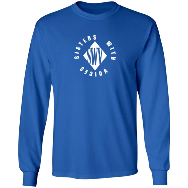 Swv Merch Store Sisters With Voices Shirt Swv Merch Store Sisters With Voices Shirt