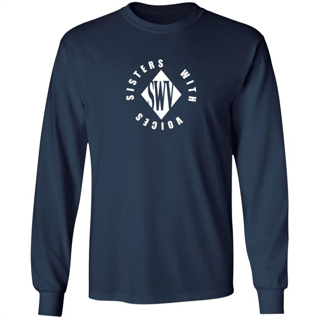 Swv Merch Store Sisters With Voices Shirt Swv Merch Store Sisters With Voices Shirt