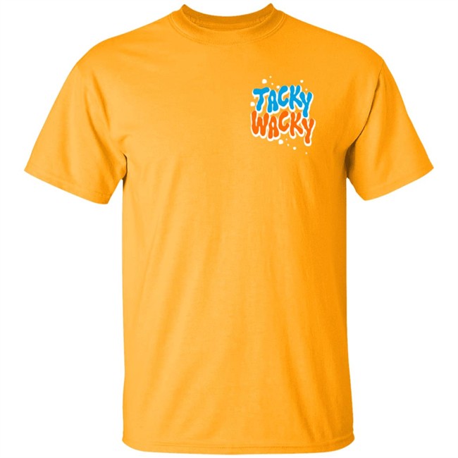 Tiko Merch Acky Wacky Yellow Hoodie Tiko Merch Acky Wacky Yellow Hoodie