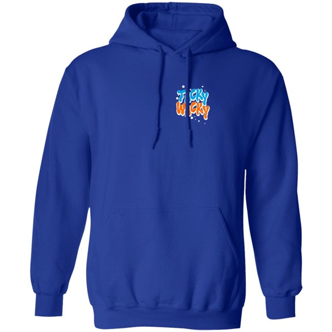 Tiko Merch Acky Wacky Yellow Hoodie Tiko Merch Acky Wacky Yellow Hoodie