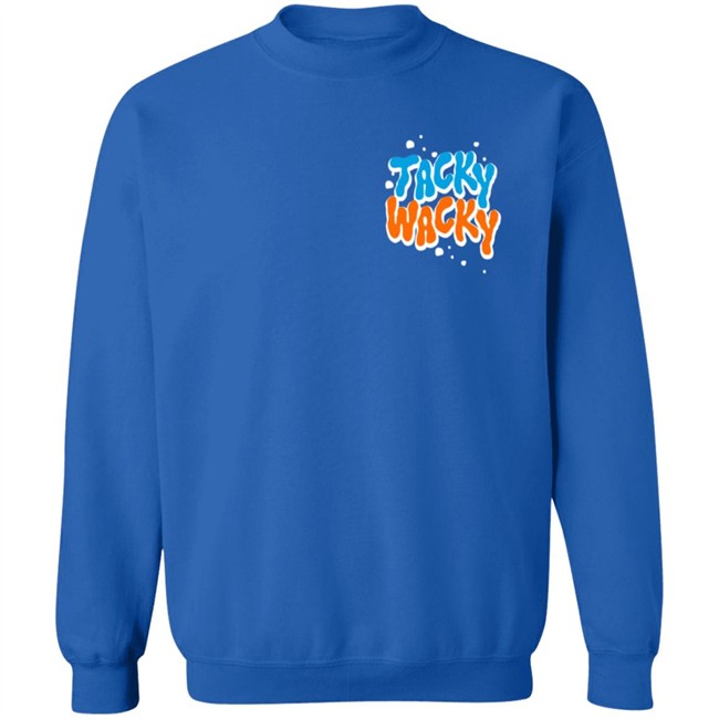 Tiko Merch Acky Wacky Yellow Hoodie Tiko Merch Acky Wacky Yellow Hoodie