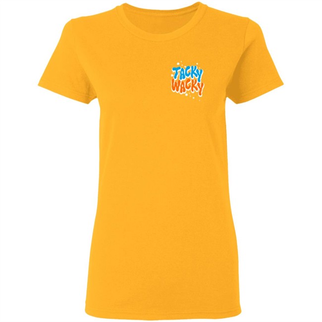 Tiko Merch Acky Wacky Yellow Hoodie Tiko Merch Acky Wacky Yellow Hoodie