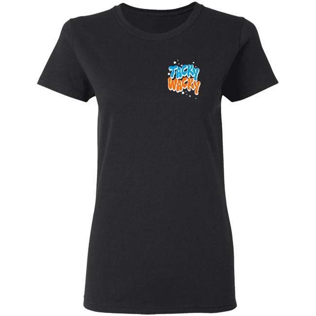 Tiko Merch Tacky Wacky Light Blue Shirt Tiko Merch Tacky Wacky Light Blue Shirt