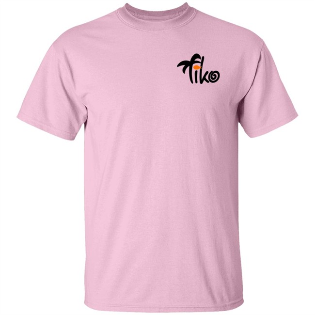 Tiko Merch Signature White Hoodie Tiko Merch Signature White Hoodie