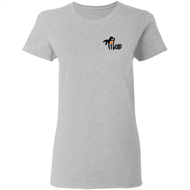Tiko Merch Signature White Hoodie Tiko Merch Signature White Hoodie