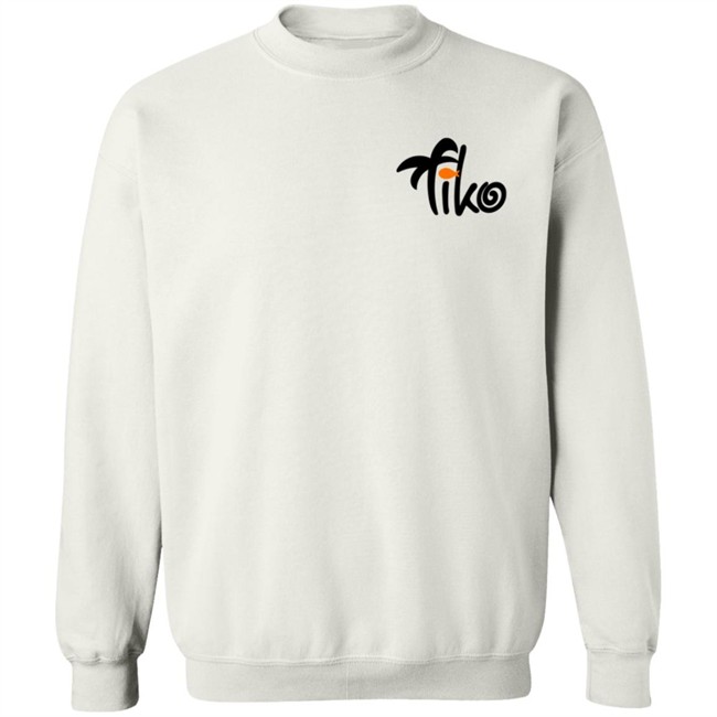 Tiko Merch Signature Yellow Shirt Tiko Merch Signature Yellow Shirt