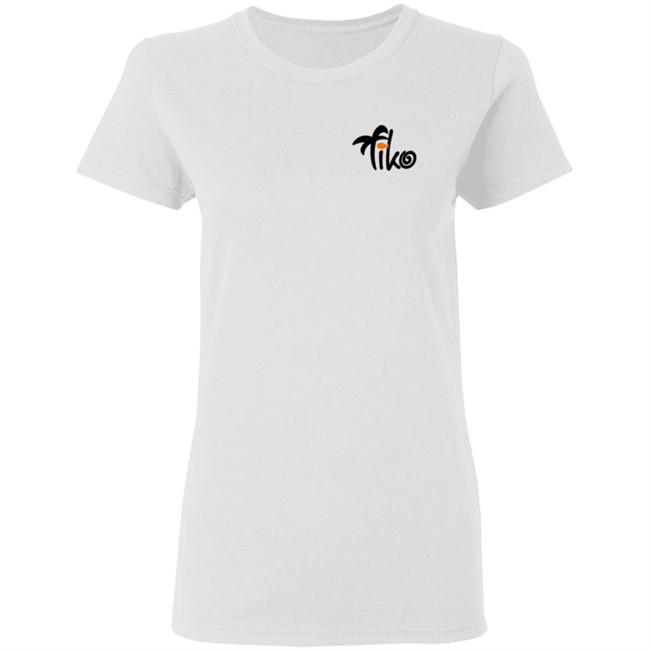 Tiko Merch Signature Yellow Shirt Tiko Merch Signature Yellow Shirt