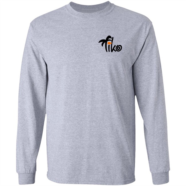Tiko Merch Signature Yellow Shirt Tiko Merch Signature Yellow Shirt
