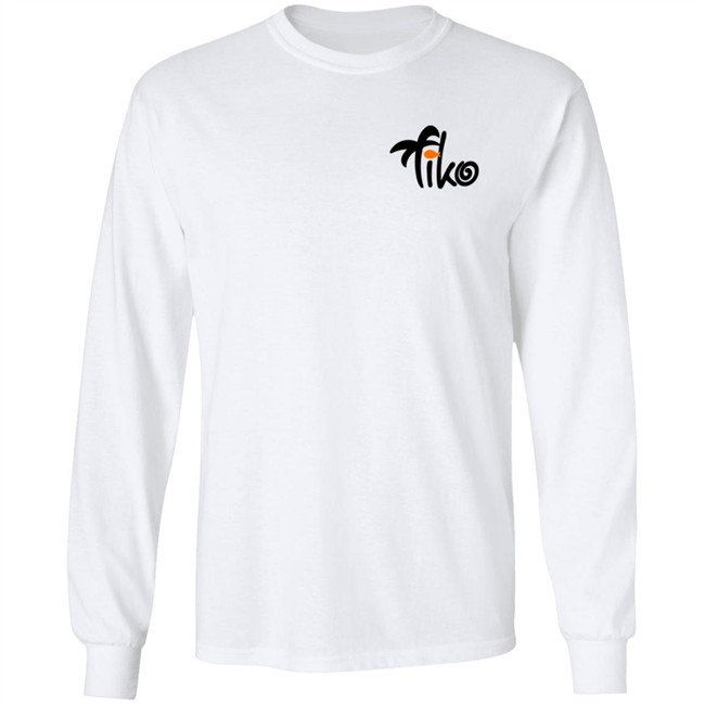 Tiko Merch Signature Yellow Shirt Tiko Merch Signature Yellow Shirt