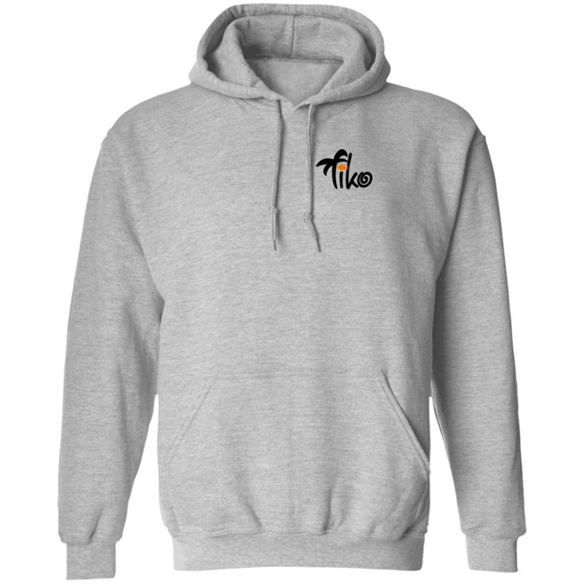 Tiko Merch Signature Yellow Shirt Tiko Merch Signature Yellow Shirt