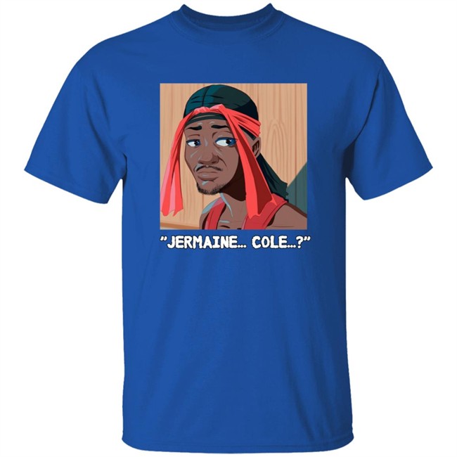 Rdcworld1 Merch Jermaine Cole Shirt
