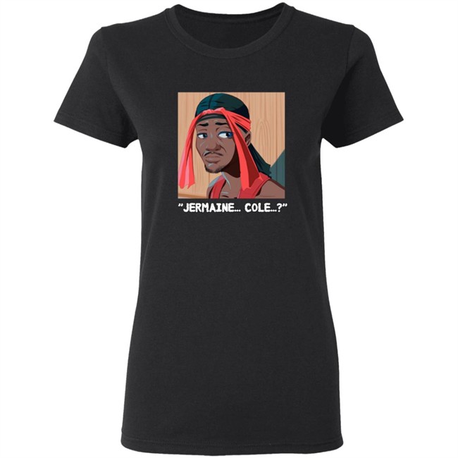 Rdcworld1 Merch Jermaine Cole Shirt Rdcworld1 Merch Jermaine Cole Shirt