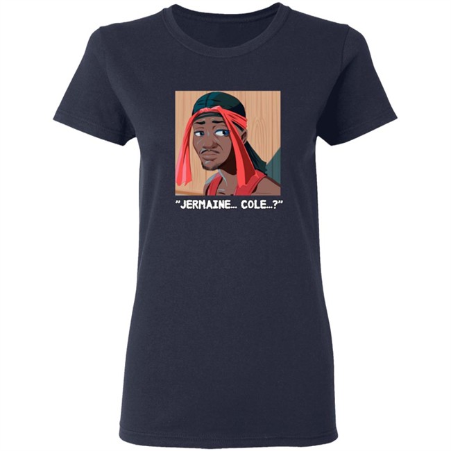 Rdcworld1 Merch Jermaine Cole Shirt Rdcworld1 Merch Jermaine Cole Shirt