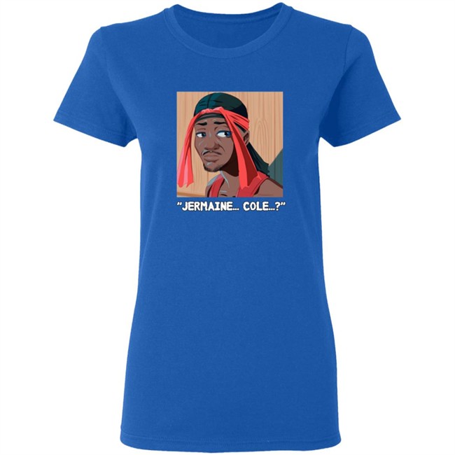 Rdcworld1 Merch Jermaine Cole Shirt Rdcworld1 Merch Jermaine Cole Shirt