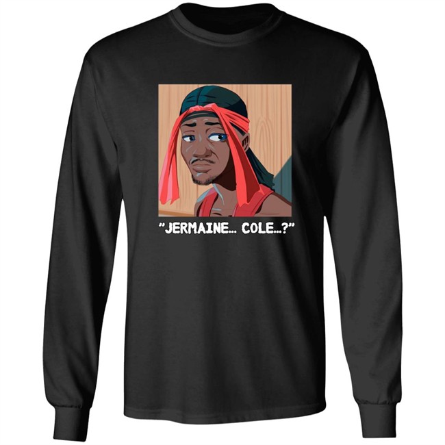 Rdcworld1 Merch Jermaine Cole Shirt Rdcworld1 Merch Jermaine Cole Shirt