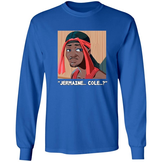 Rdcworld1 Merch Jermaine Cole Shirt Rdcworld1 Merch Jermaine Cole Shirt