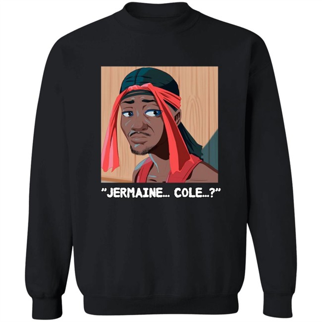 Rdcworld1 Merch Jermaine Cole Shirt Rdcworld1 Merch Jermaine Cole Shirt