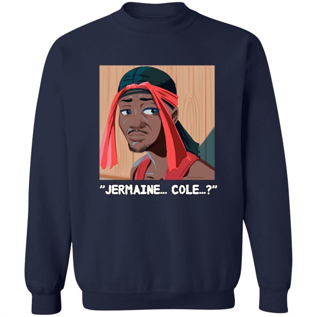 Rdcworld1 Merch Jermaine Cole Shirt Rdcworld1 Merch Jermaine Cole Shirt