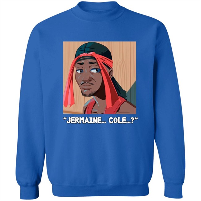 Rdcworld1 Merch Jermaine Cole Shirt Rdcworld1 Merch Jermaine Cole Shirt
