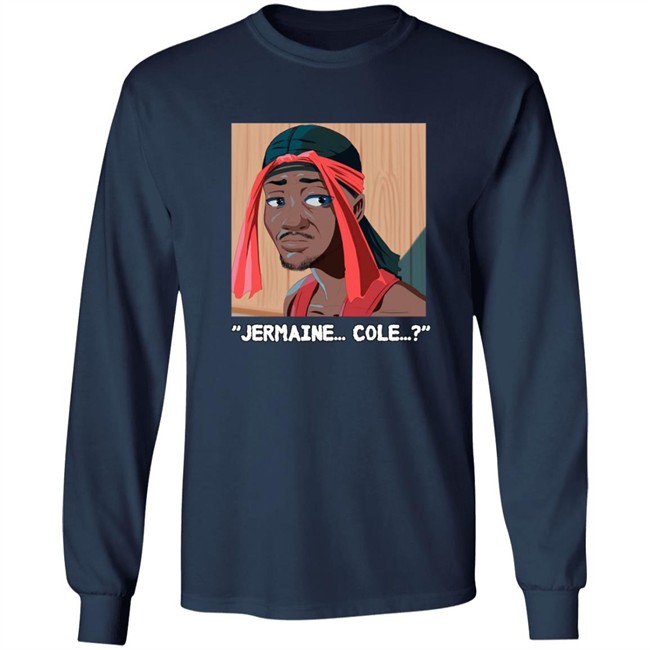 Rdcworld1 Merch Jermaine Cole Shirt Rdcworld1 Merch Jermaine Cole Shirt
