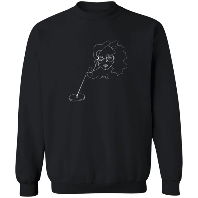 Umi Merch Incense Tee Shirt Umi Merch Incense Tee Shirt