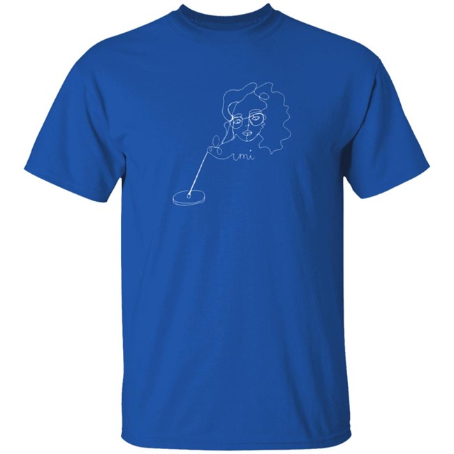 Umi Merch Incense Tee Shirt Umi Merch Incense Tee Shirt