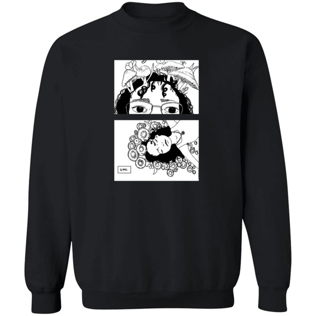 Umi Merch Drawing Tee Shirt Umi Merch Drawing Tee Shirt