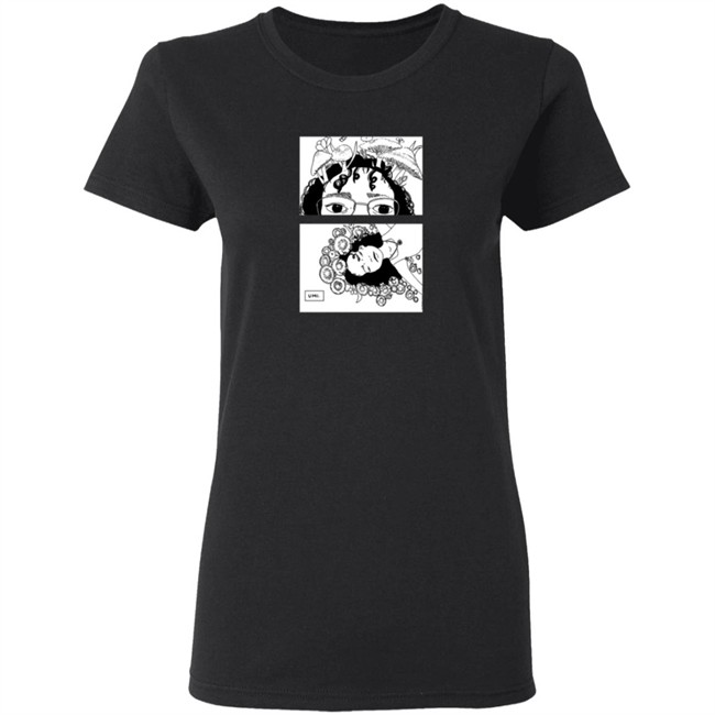 Umi Merch Drawing Tee Shirt Umi Merch Drawing Tee Shirt