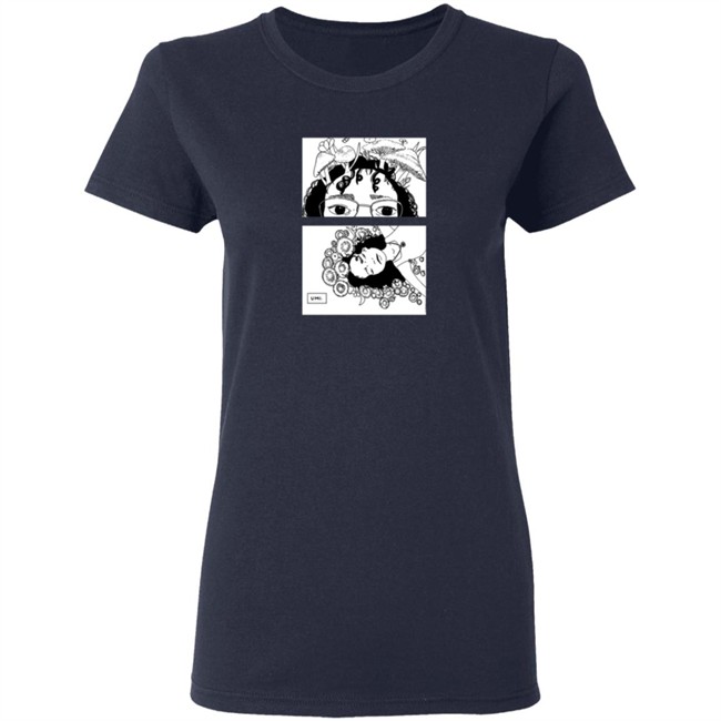 Umi Merch Drawing Tee Shirt Umi Merch Drawing Tee Shirt