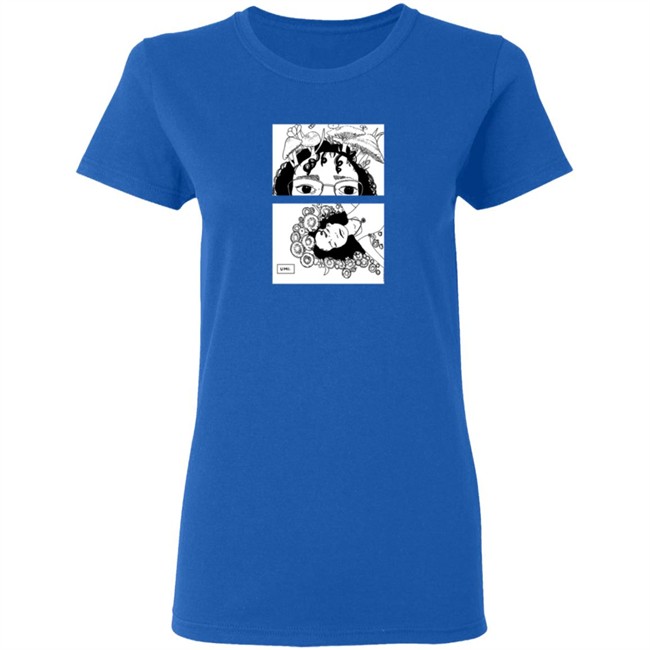 Umi Merch Drawing Tee Shirt Umi Merch Drawing Tee Shirt