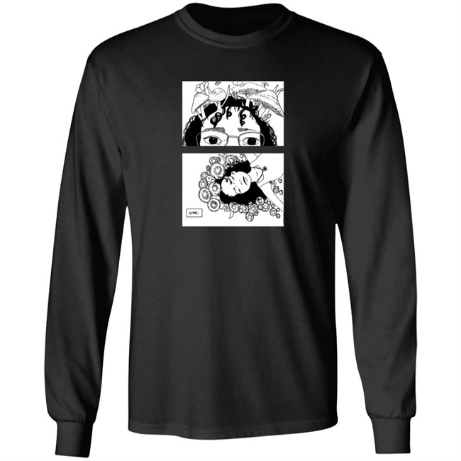 Umi Merch Drawing Tee Shirt Umi Merch Drawing Tee Shirt
